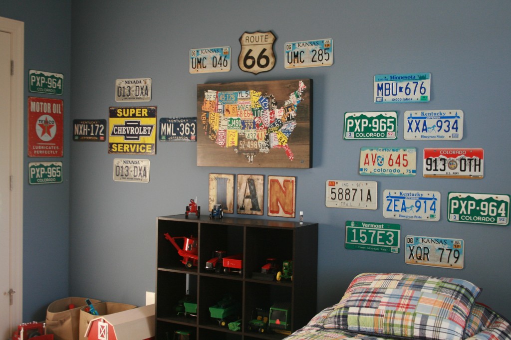 route 66 bedroom furniture